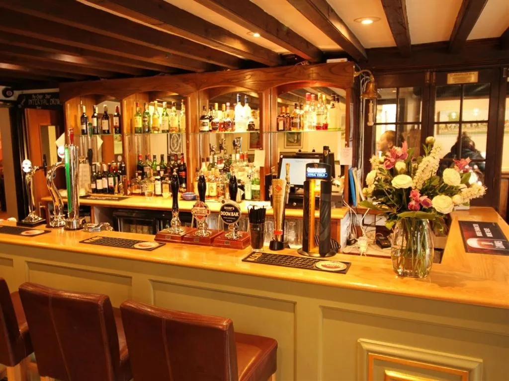 Pilgrims Hotel