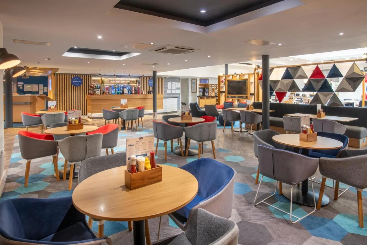 Holiday Inn Express Birmingham Airport NEC by IHG