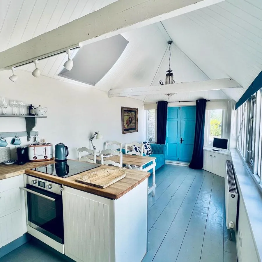 Little Lodge at Blue Door Barns