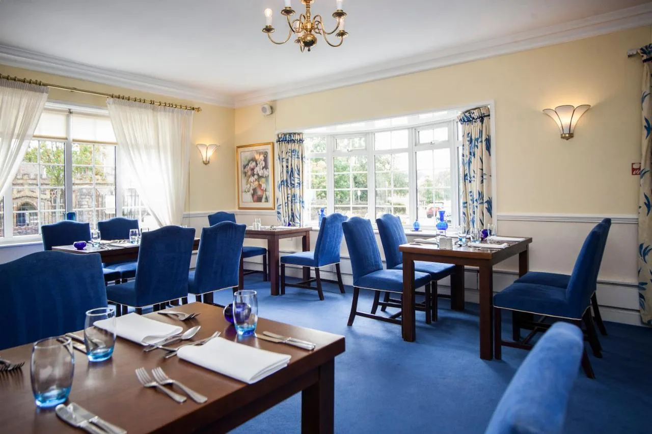The Walnut Tree Hotel