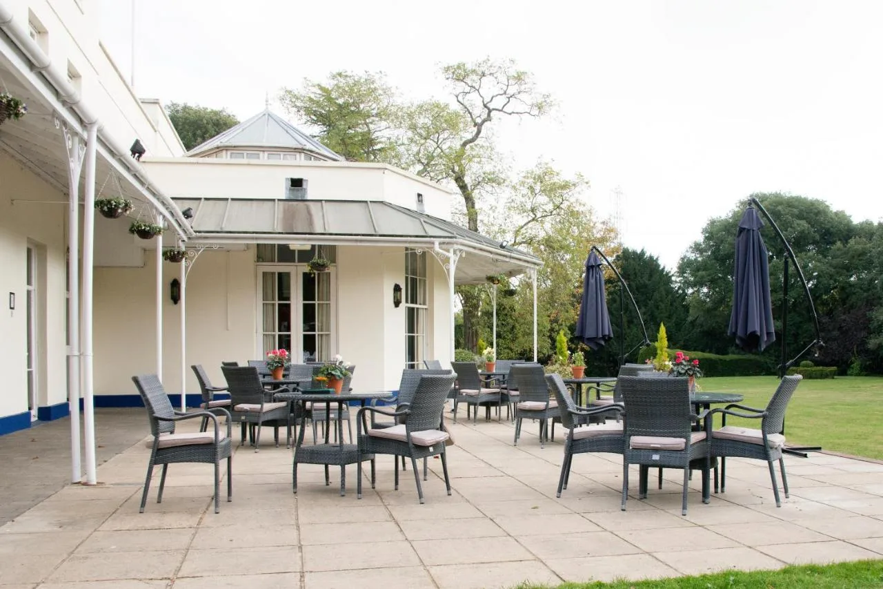 Mercure Thurrock Stifford Hall