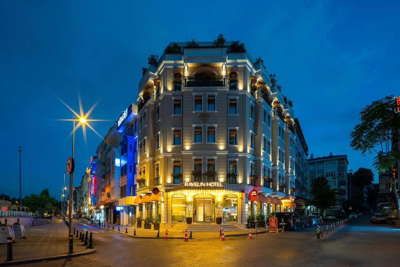 Rayelin Hotel Old Town