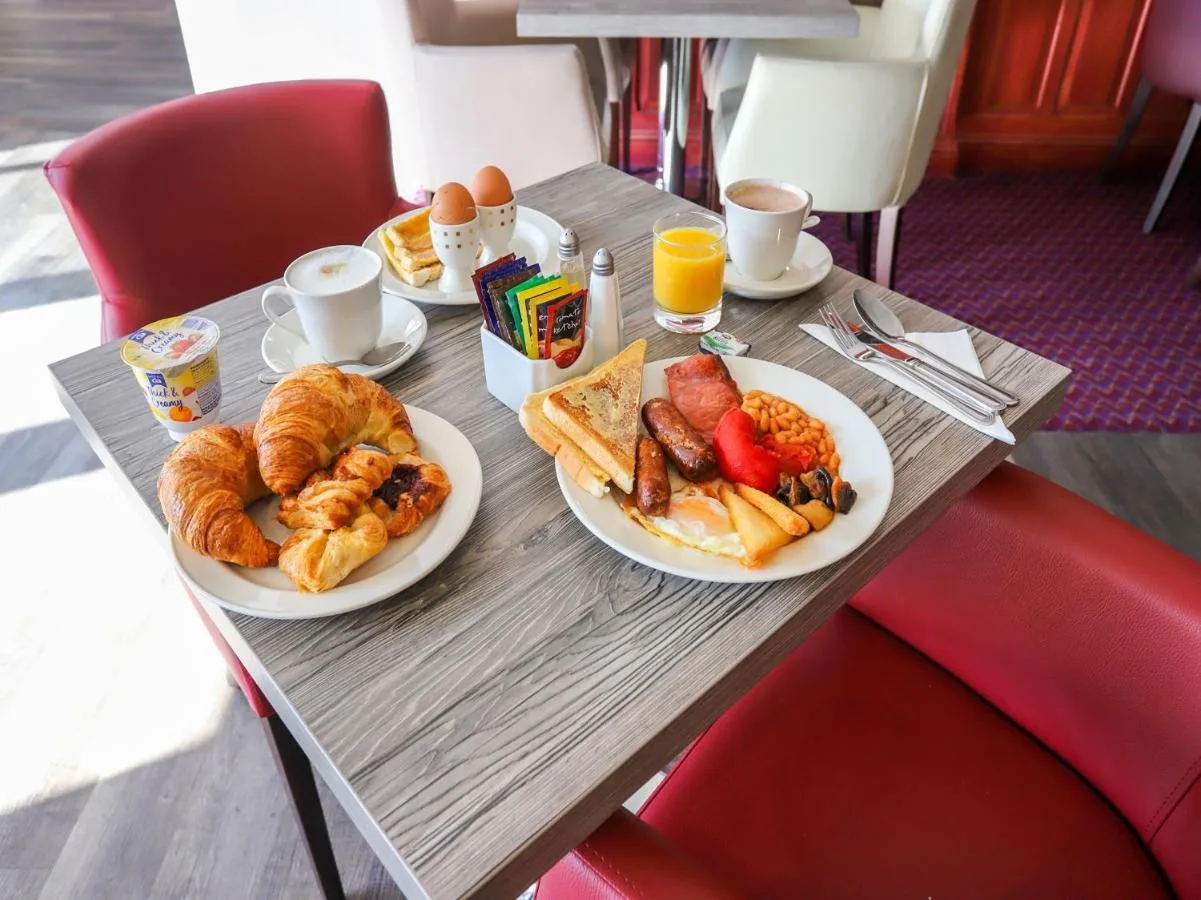 Kegworth Hotel East Midlands Airport