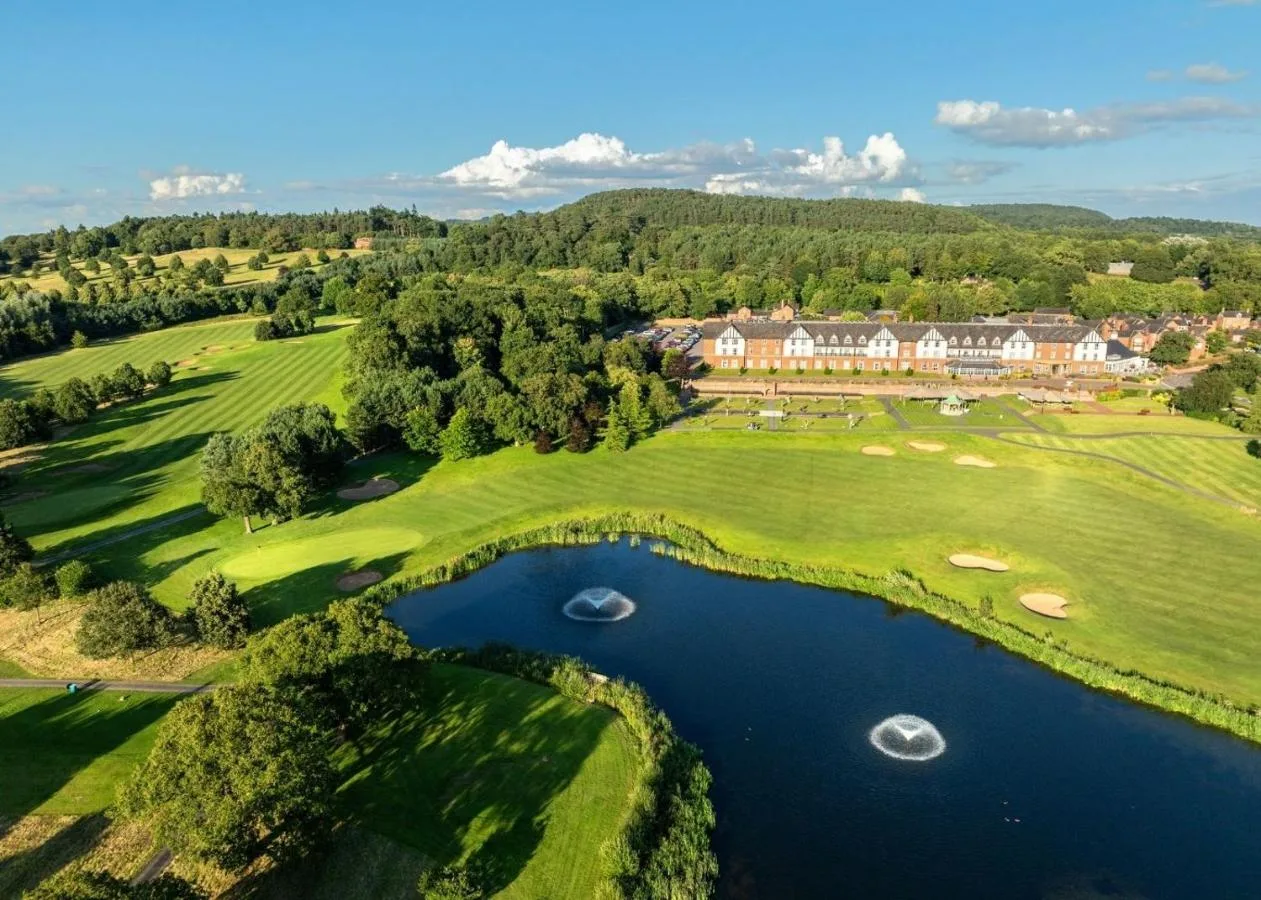Carden Park Hotel, Golf Resort and Spa