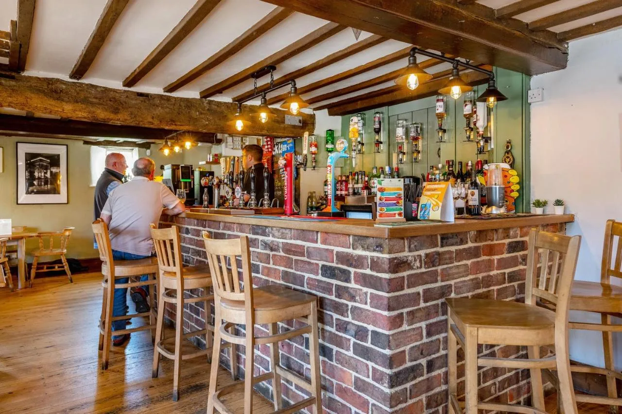 The Old Pheasant