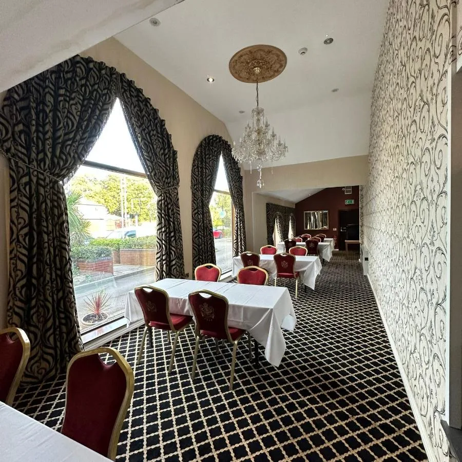Carlton Park Hotel Rotherham