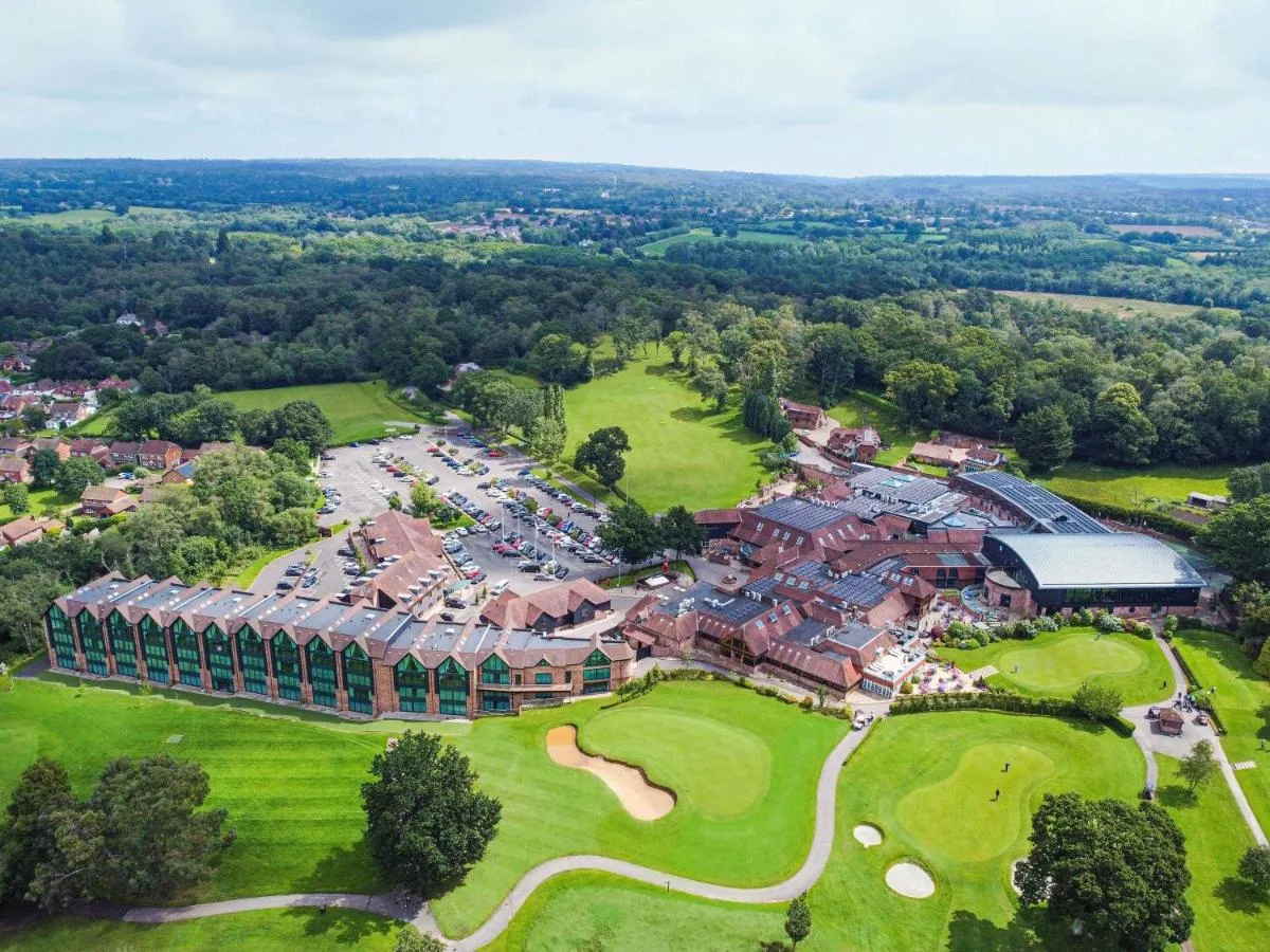 Old Thorns Golf Resort And Spa Hampshire by Accor