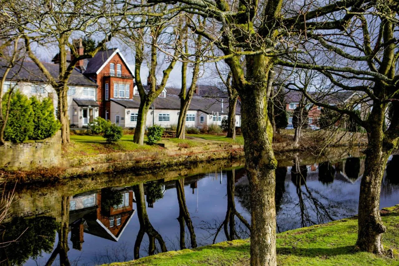 Best Western Bolholt Country Park Hotel
