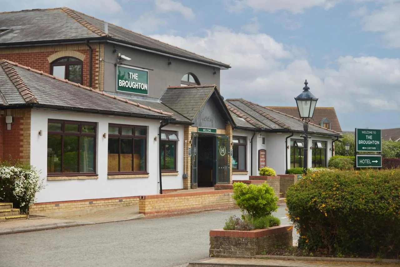 The Broughton Hotel by Greene King Inns
