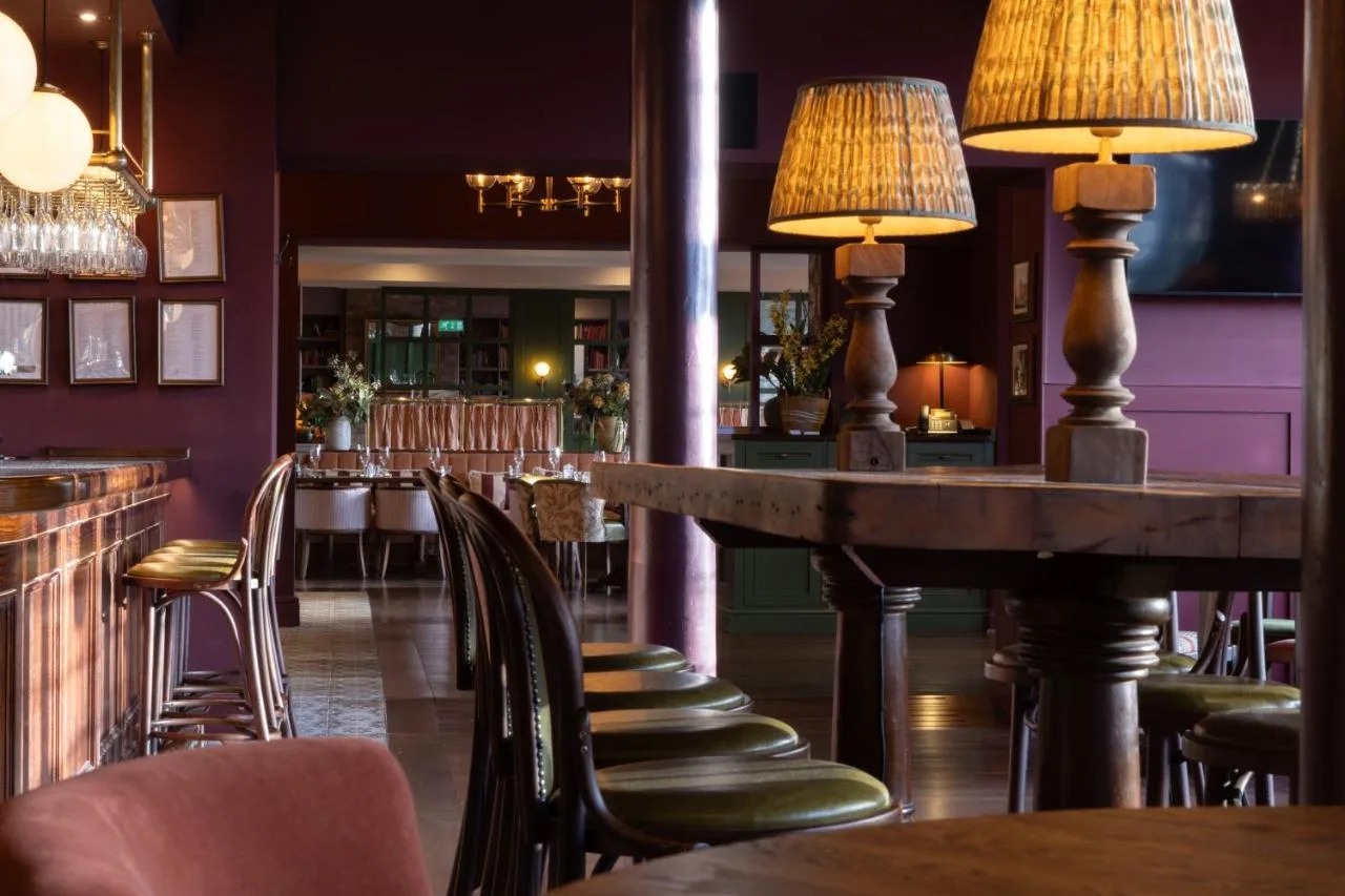 The Royal Forest – A Heartwood Inn