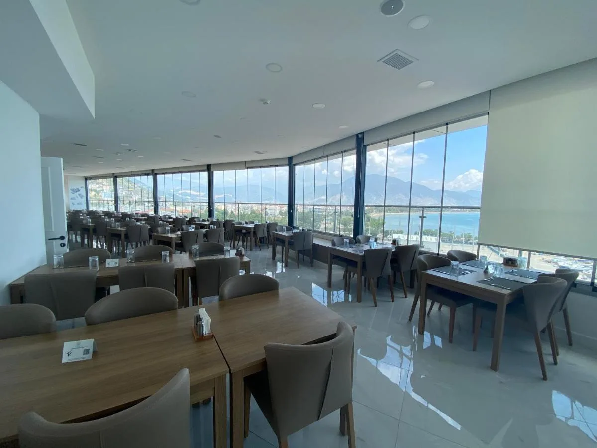 Finike Marina Hotel
