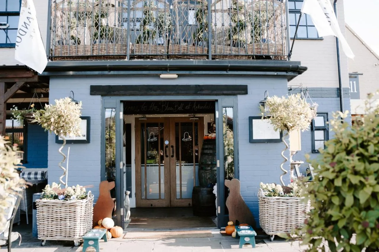 Blue Bell Country Inn