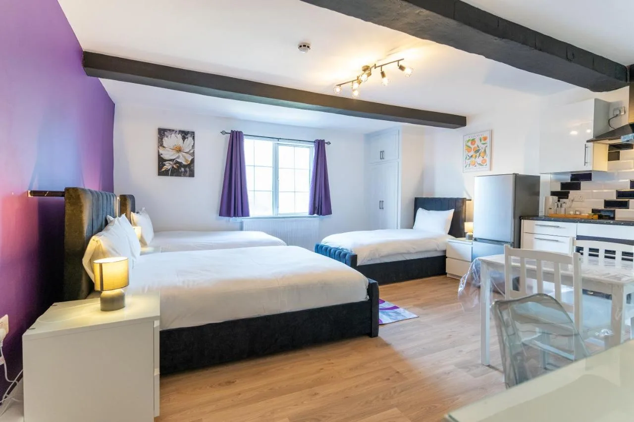 Mundy Arms Hotel Derby – Free Parking