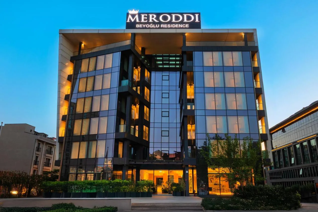Meroddi Beyoğlu Residence