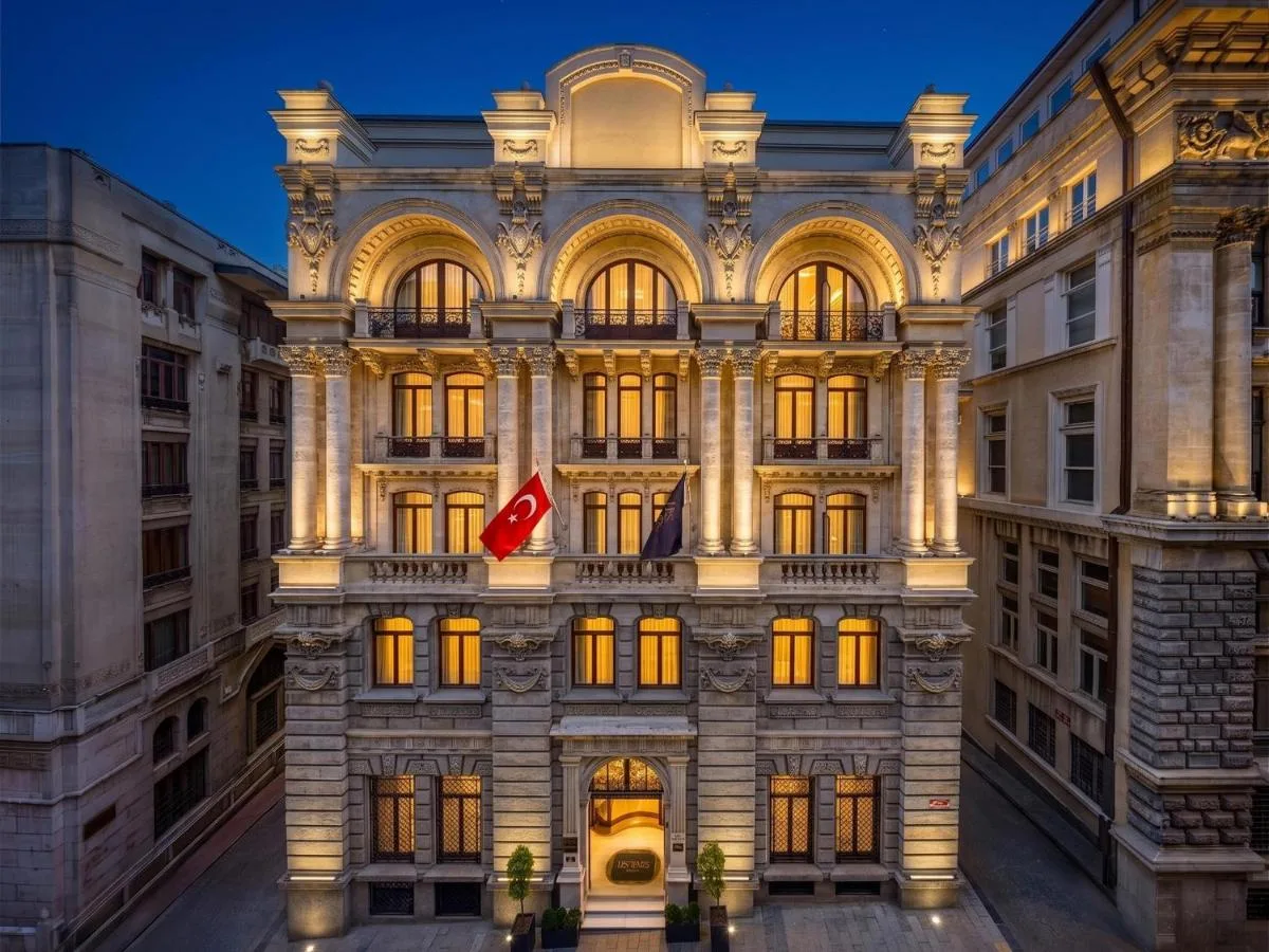 Les Temps Istanbul Karakoy, Curio Collection By Hilton – Special Class Category