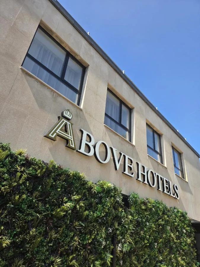 Above Hotels