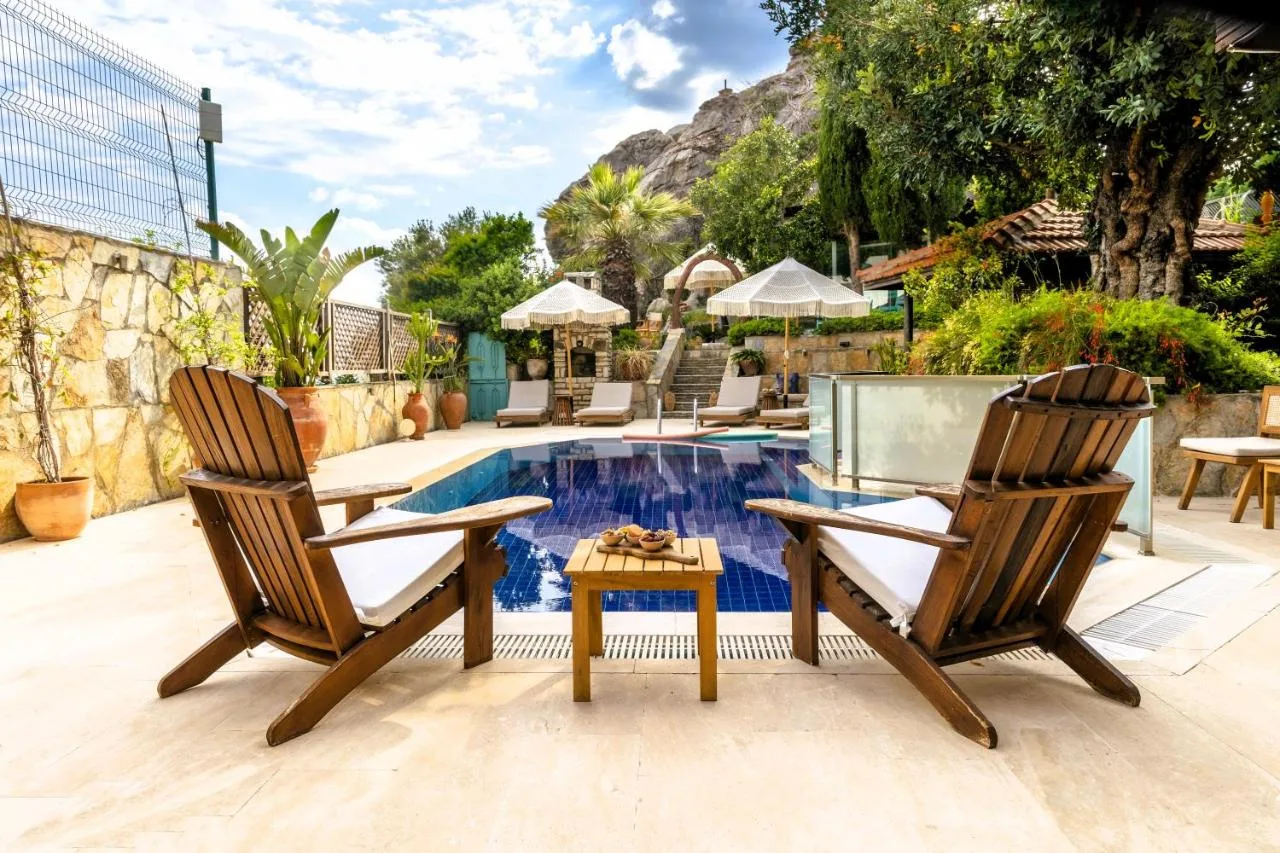 The Aegean Gate Hotel