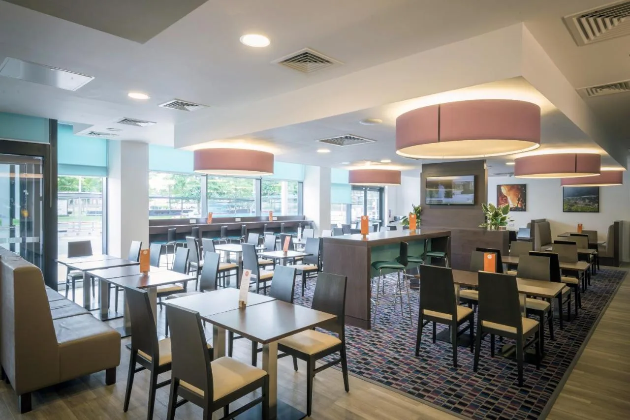 Holiday Inn Express Middlesbrough – Centre Square by IHG