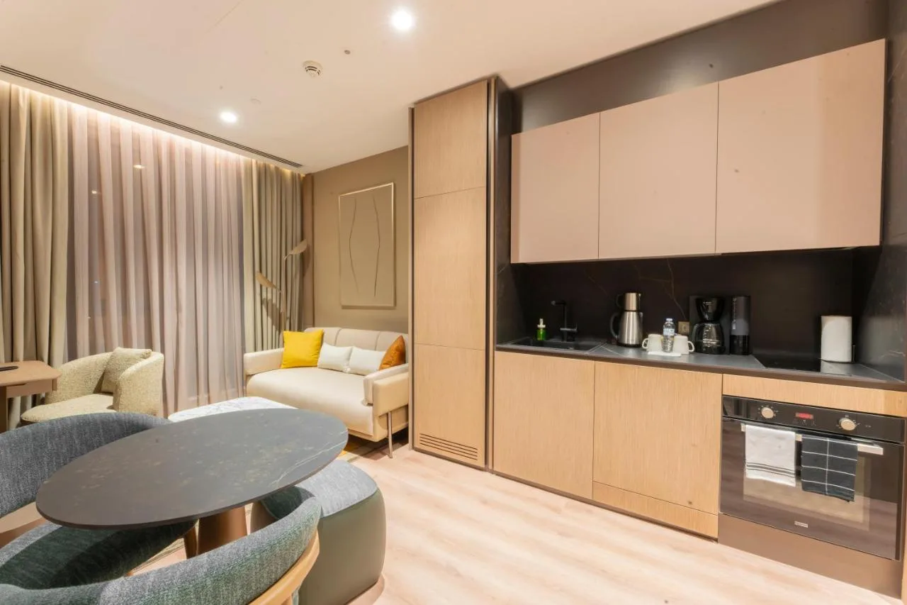 Marriott Executive Apartments Antalya
