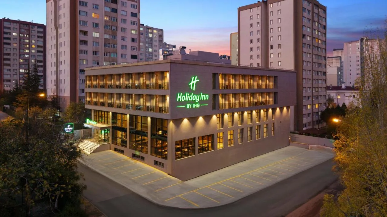 Holiday Inn Istanbul – Beylikduzu by IHG