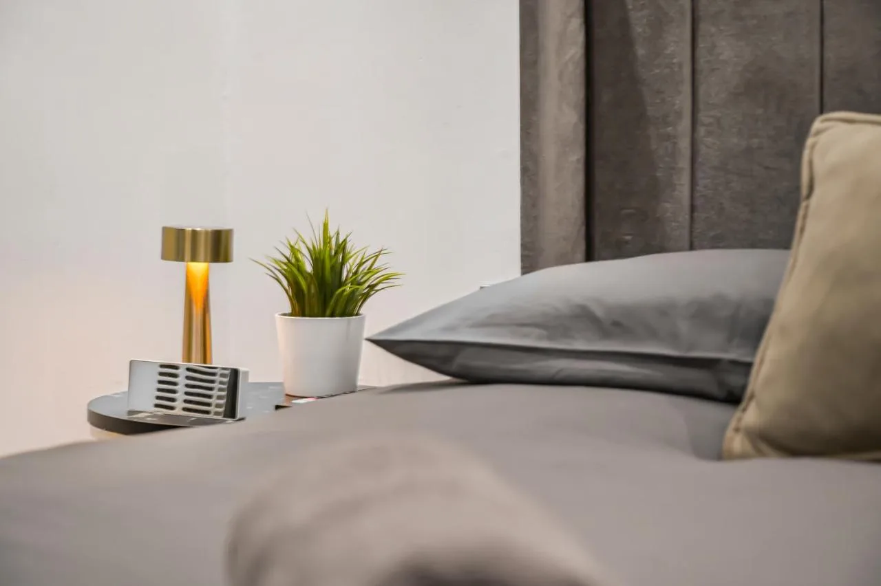 The Cosy Rooms – London City