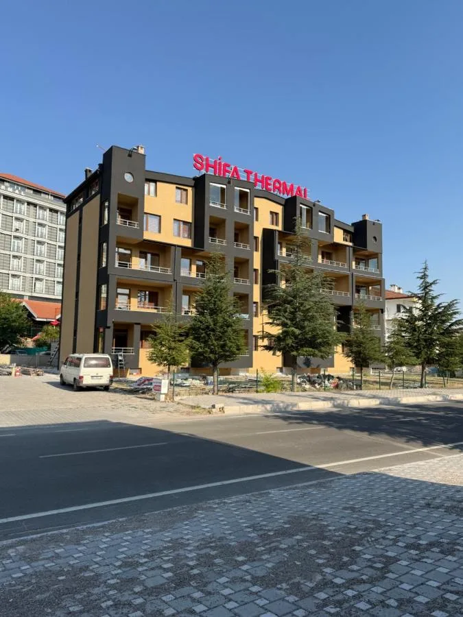 Shifa Thermal