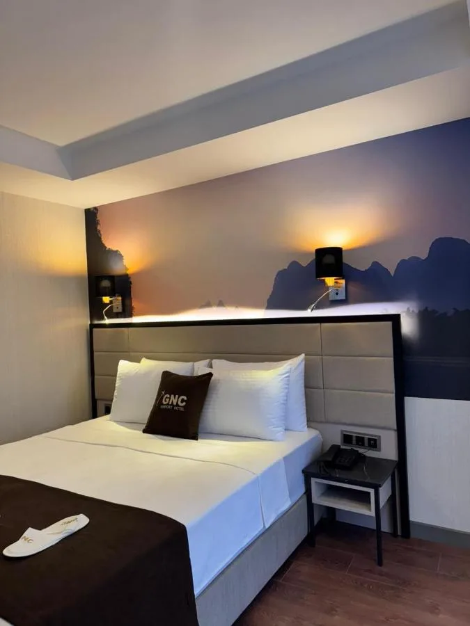 Gnc Airport Hotel