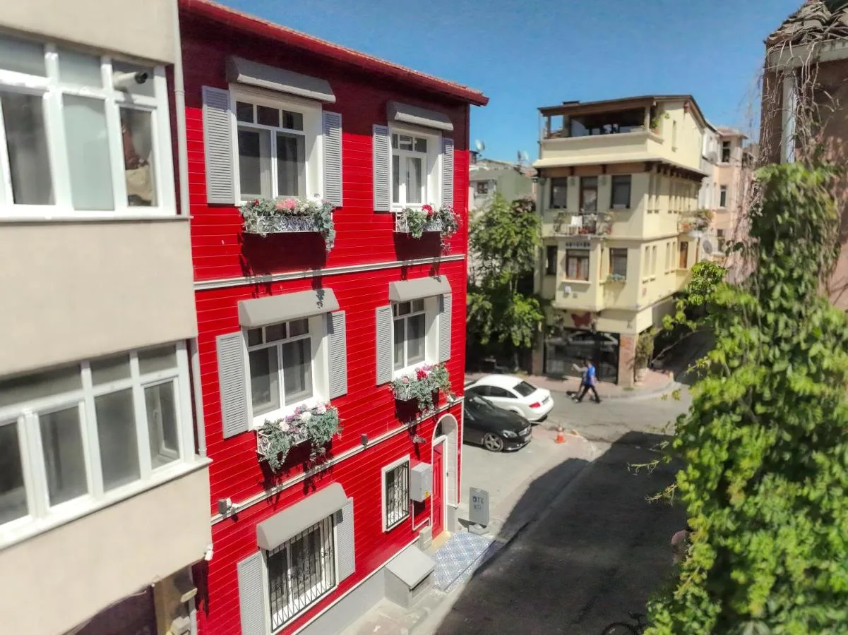 Balat Side Apart