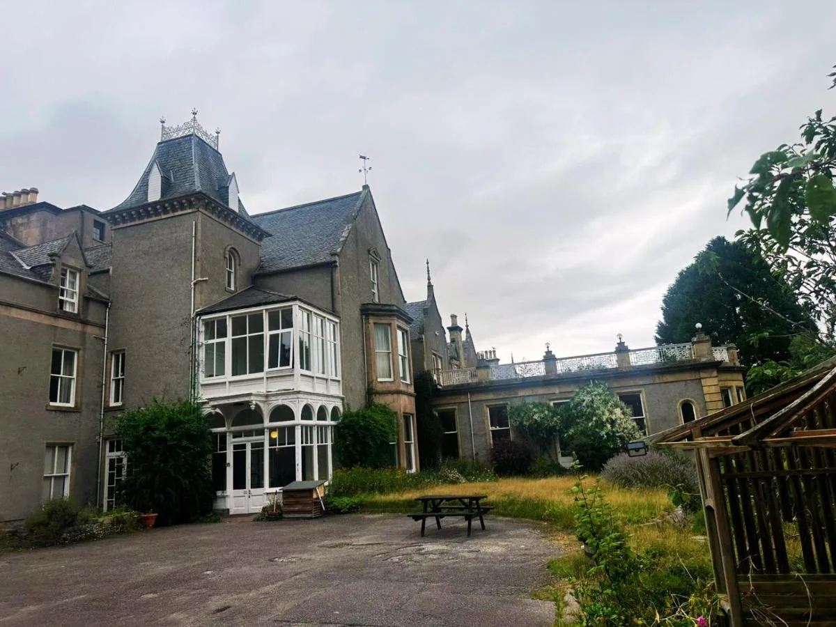 Cluny Hill Hotel