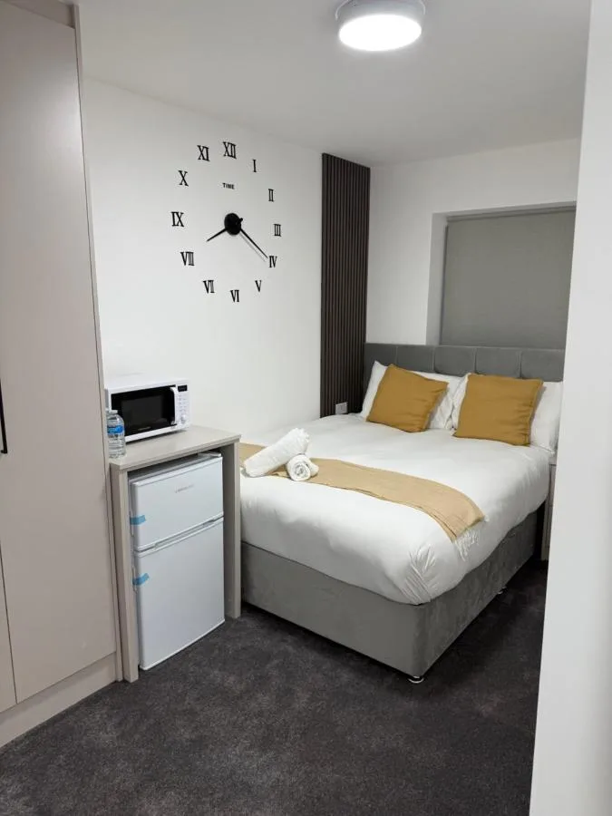 London Harrow Hotel