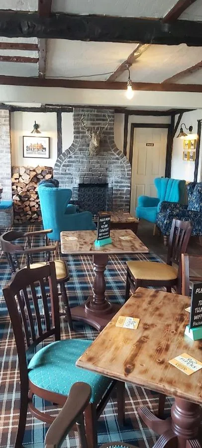The Blacksmiths Arms