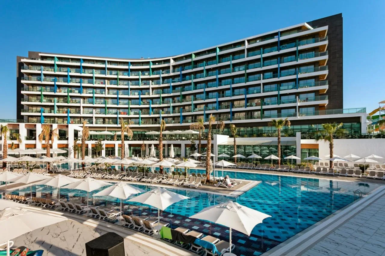 Wind of Lara Hotel & SPA – شامل كليًا