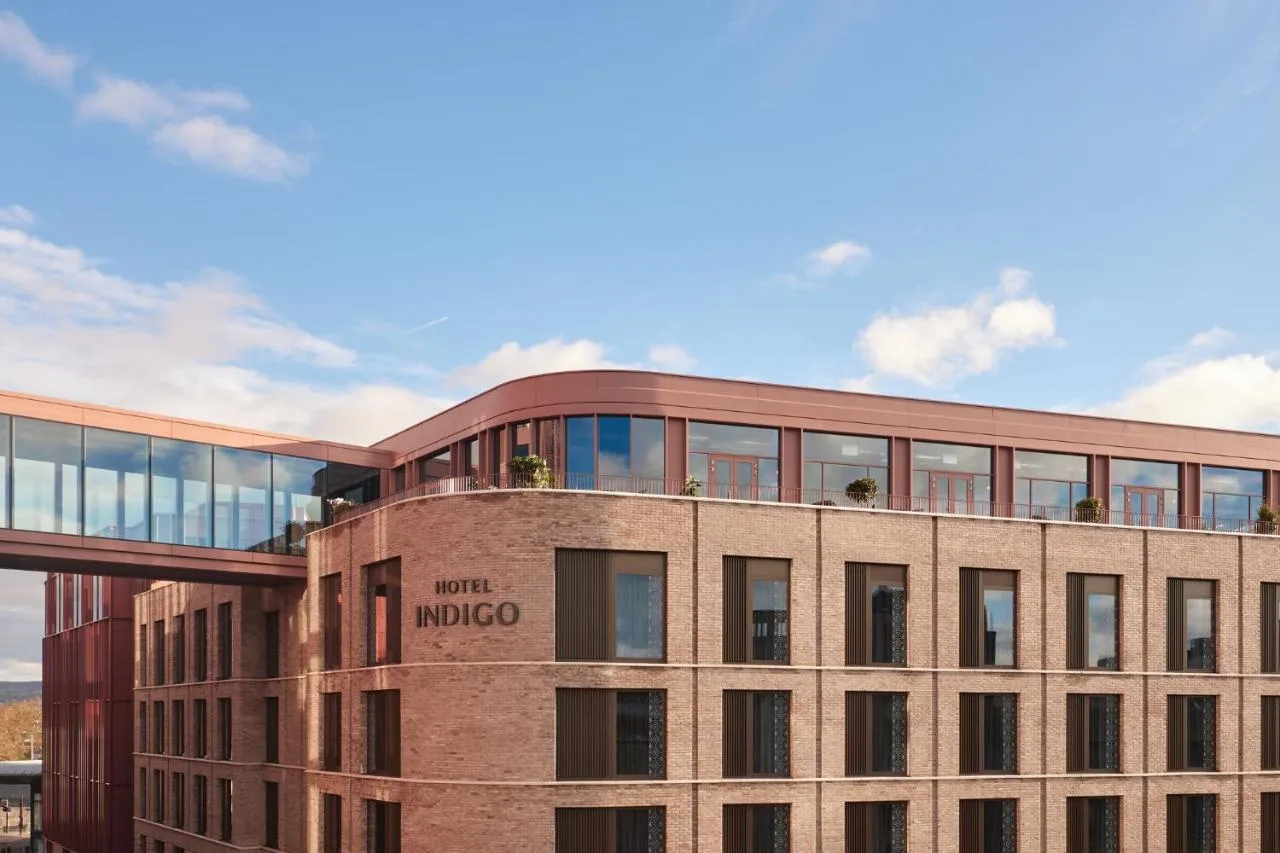 Hotel Indigo Gloucester – The Forum by IHG