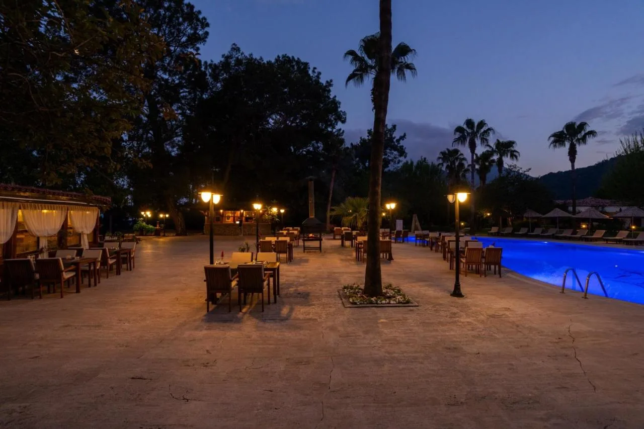 Odile Hotel by Naturelife