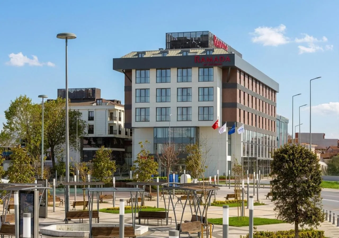 Ramada by Wyndham Istanbul Airport Arnavutkoy
