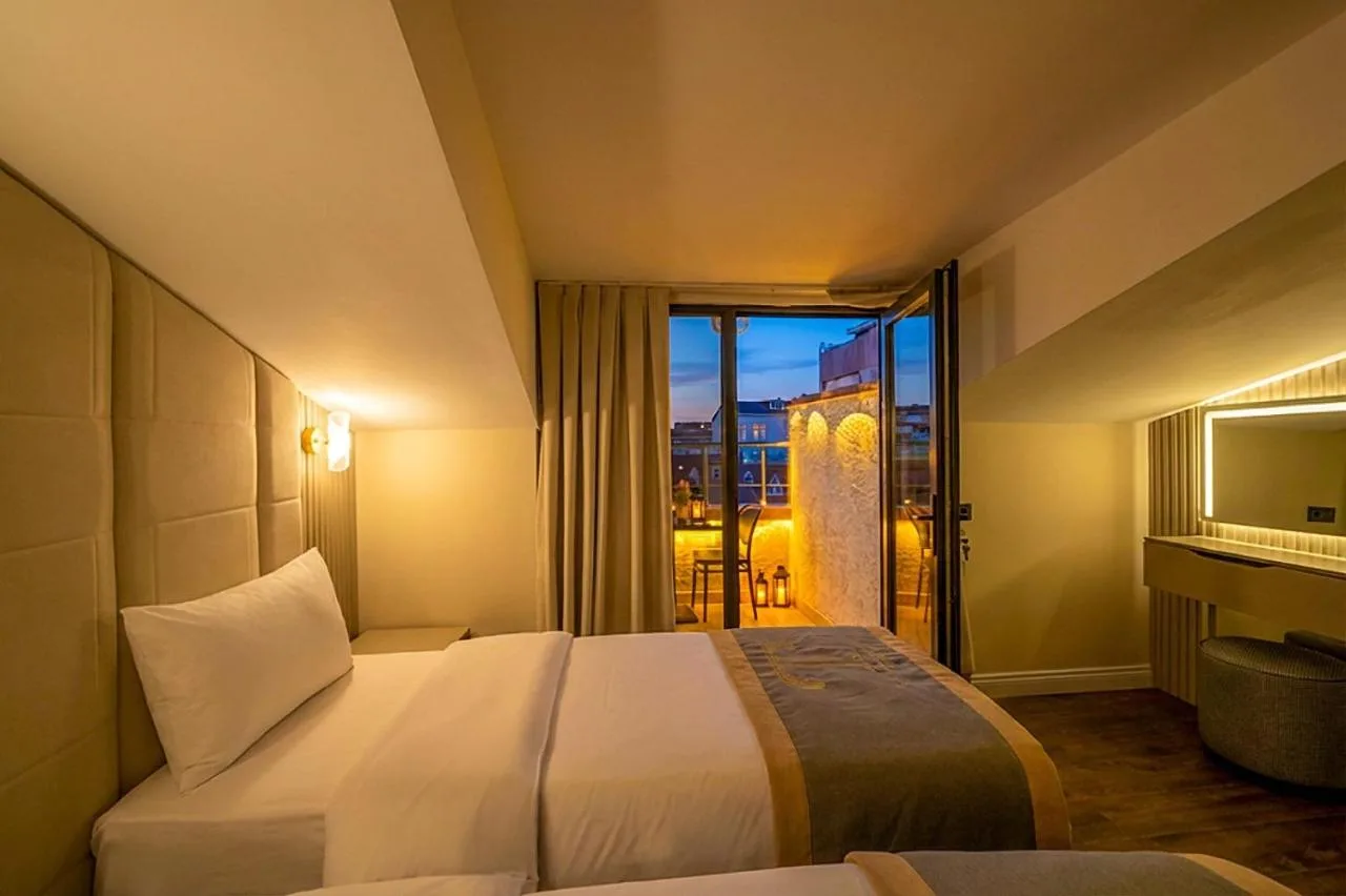 Tumar Istanbul Hotel