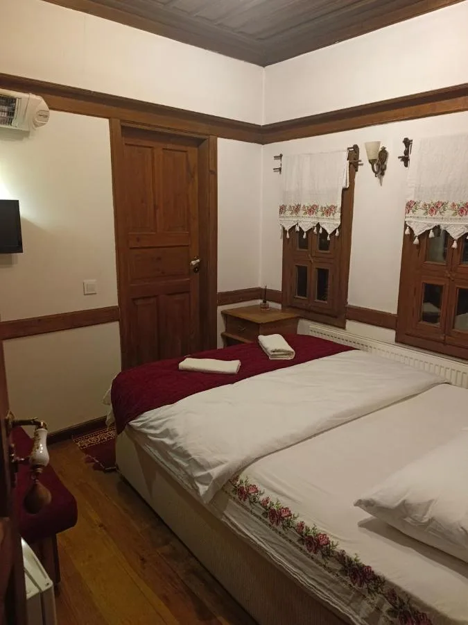 Akyeri konak tarihi butik otel