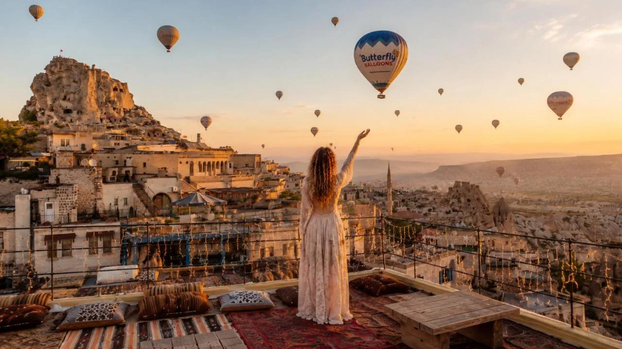 Tol of Cappadocia