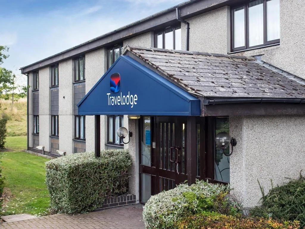 Travelodge Okehampton Whiddon Down