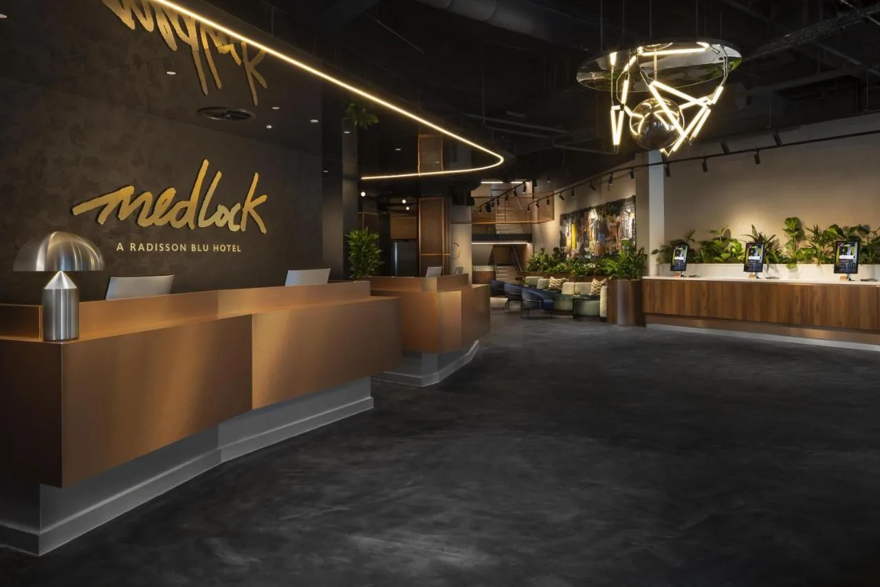 Radisson Blu Medlock Hotel, Manchester