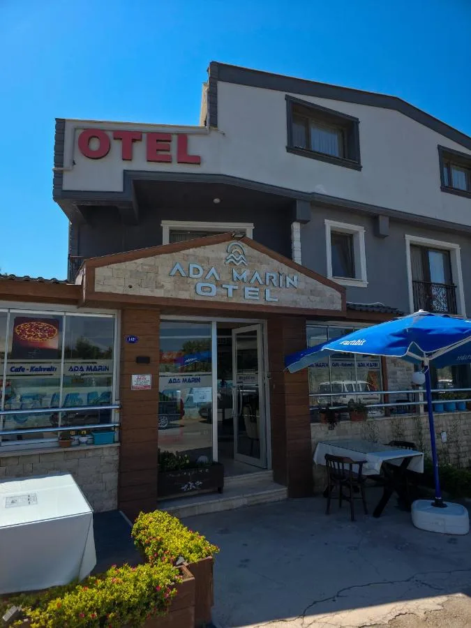 Ada Marin Hotel
