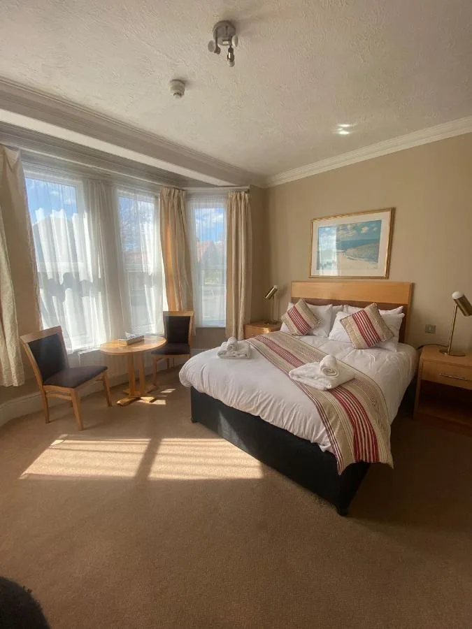 The Windsor House Hotel