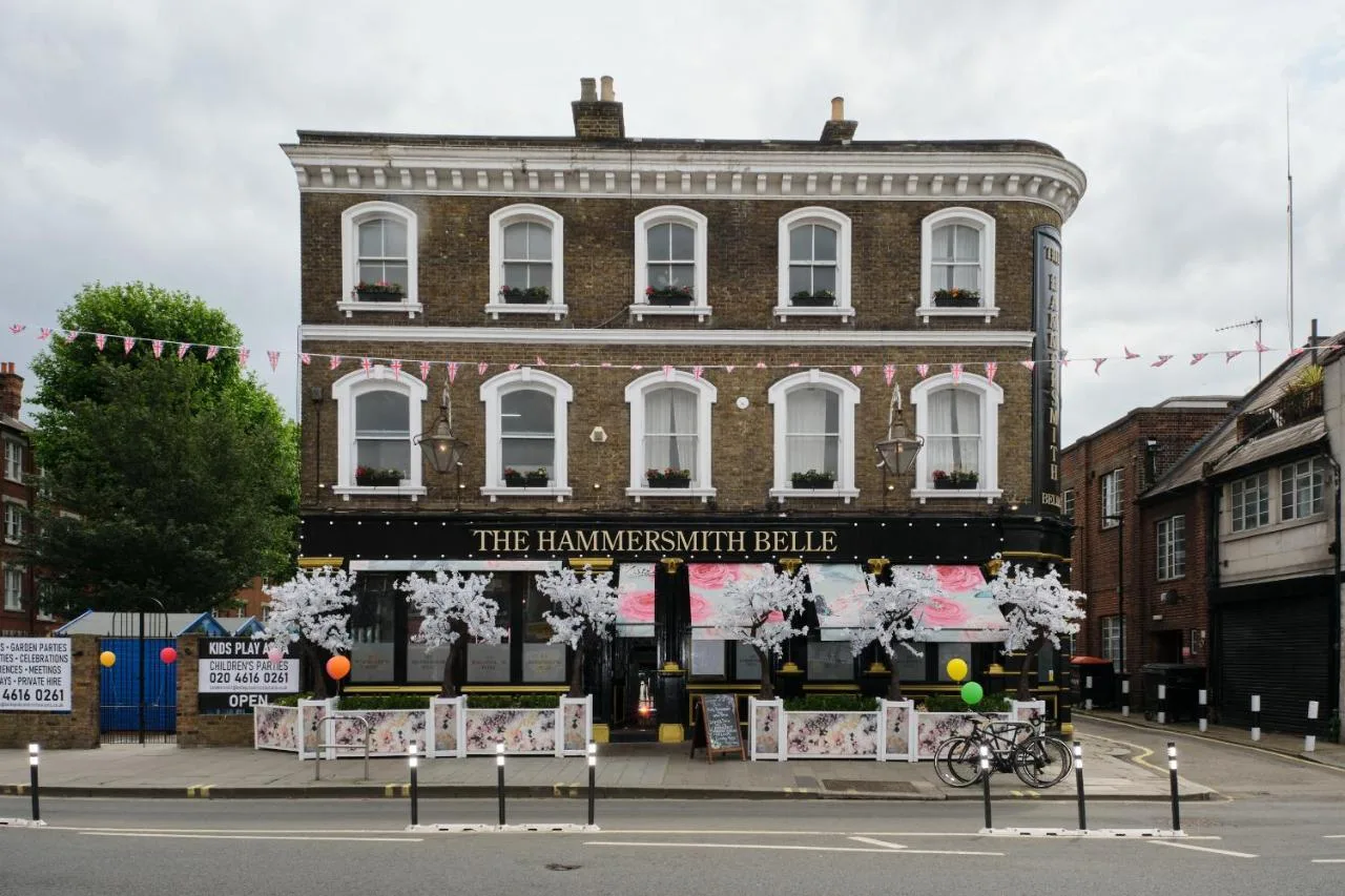 Hammersmith Belle