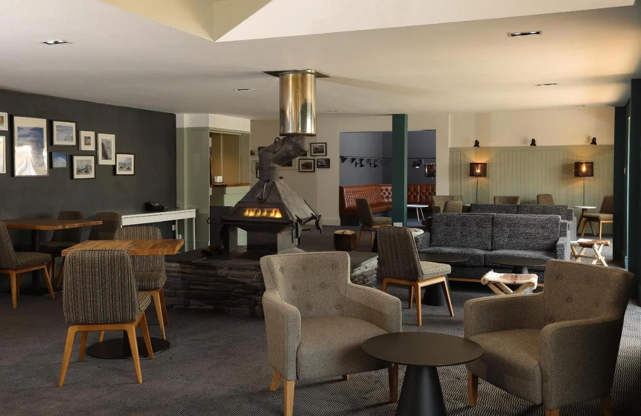 The Isles of Glencoe Hotel