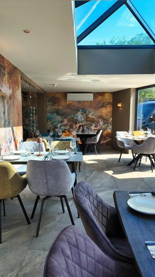 Black Rabbit Croston Boutique Hotel & Restaurant