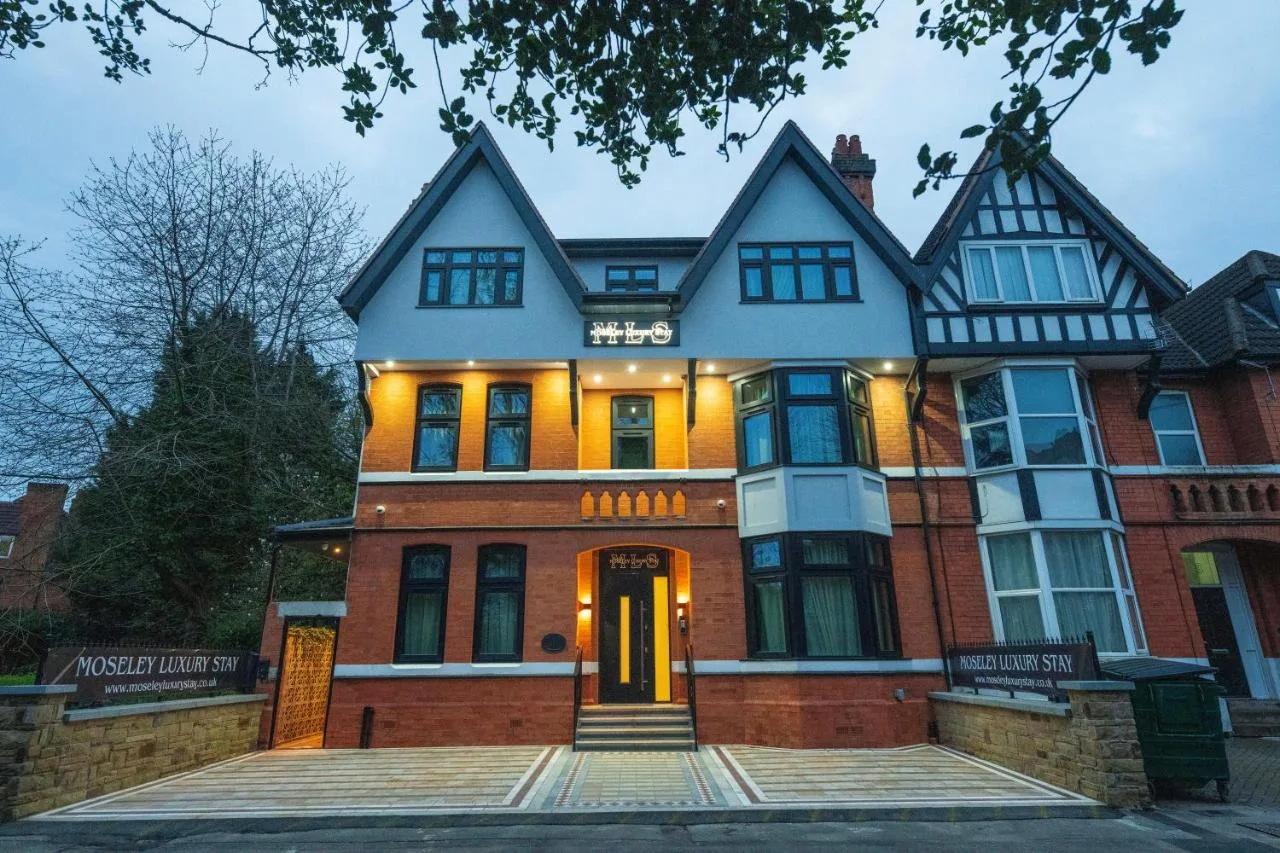 Moseley Luxury Stay