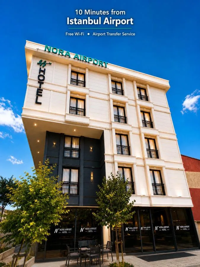 Nora Hotel İstanbul Airport