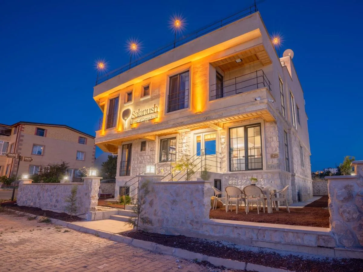 Salanush House Of Cappadocia