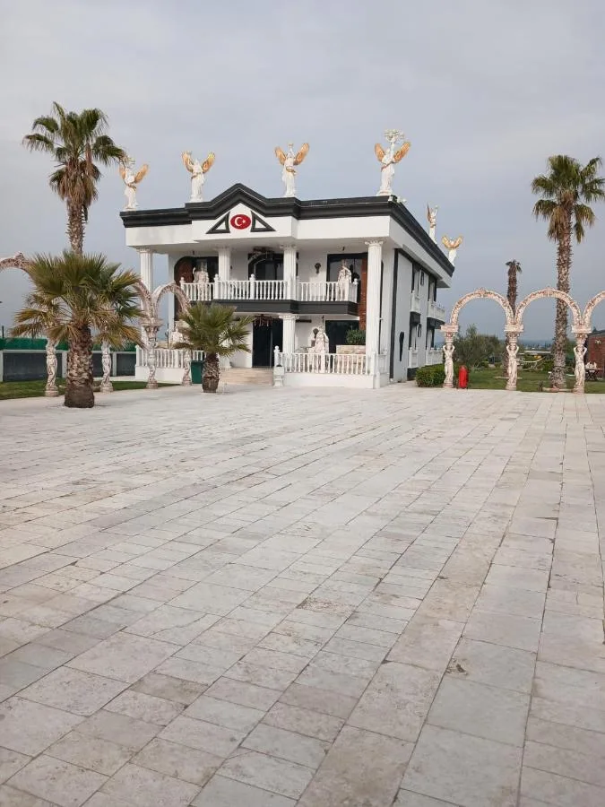 Apera garden