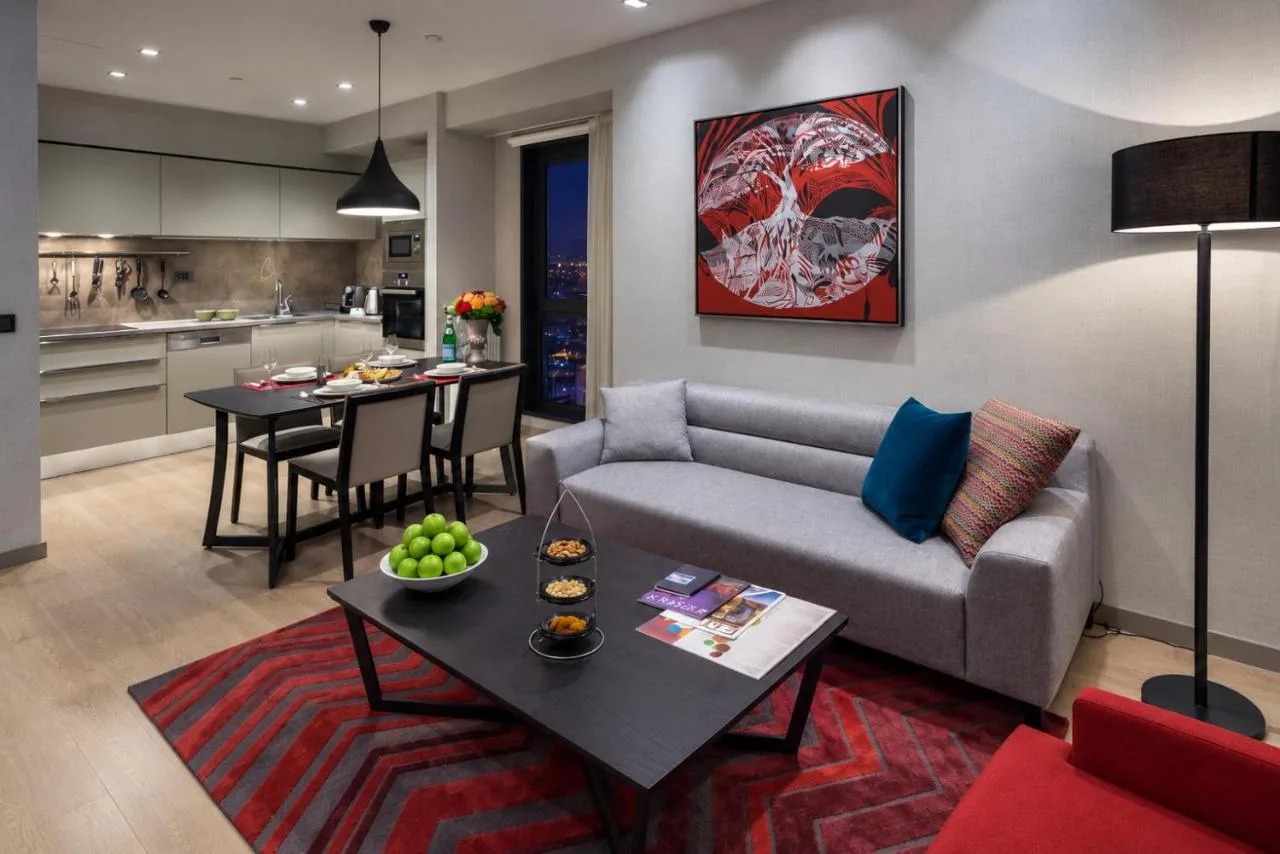 Antasya Suites Istanbul